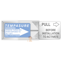 Термоиндикатор Heat Watch - Термоиндикатор Hallcrest Tempasure