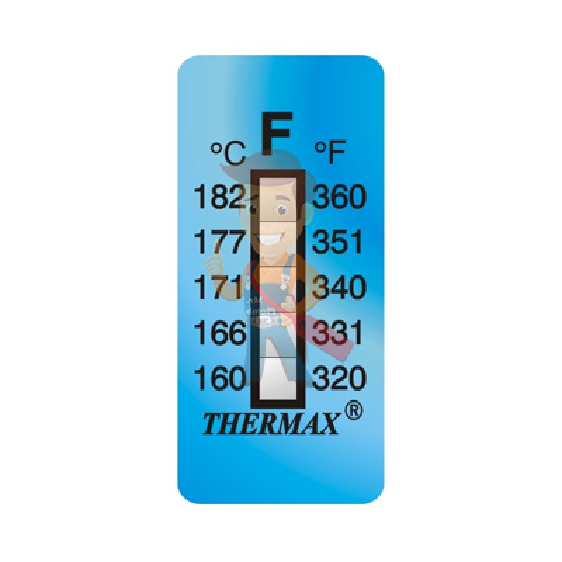 Термополоска самоклеющаяся Thermax 5 - фото 5