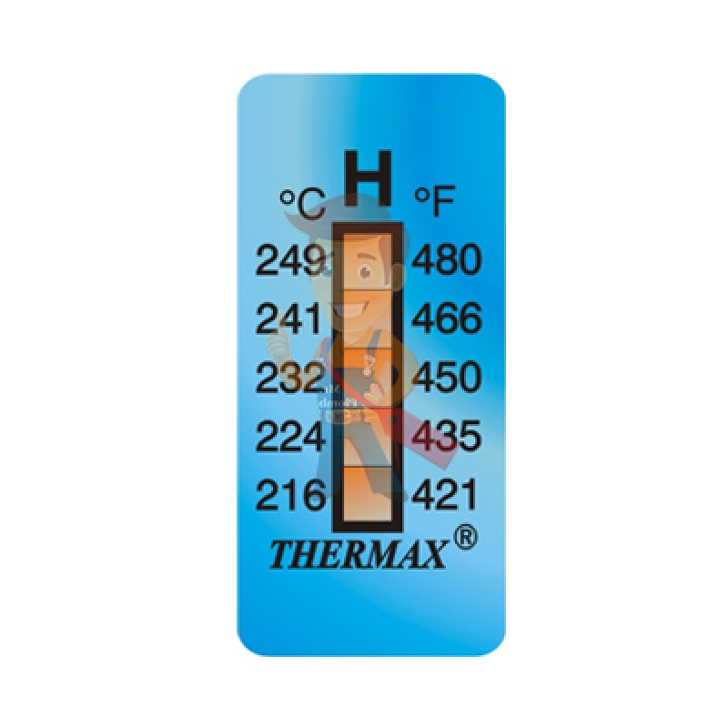 Термополоска самоклеющаяся Thermax 5 - фото 7