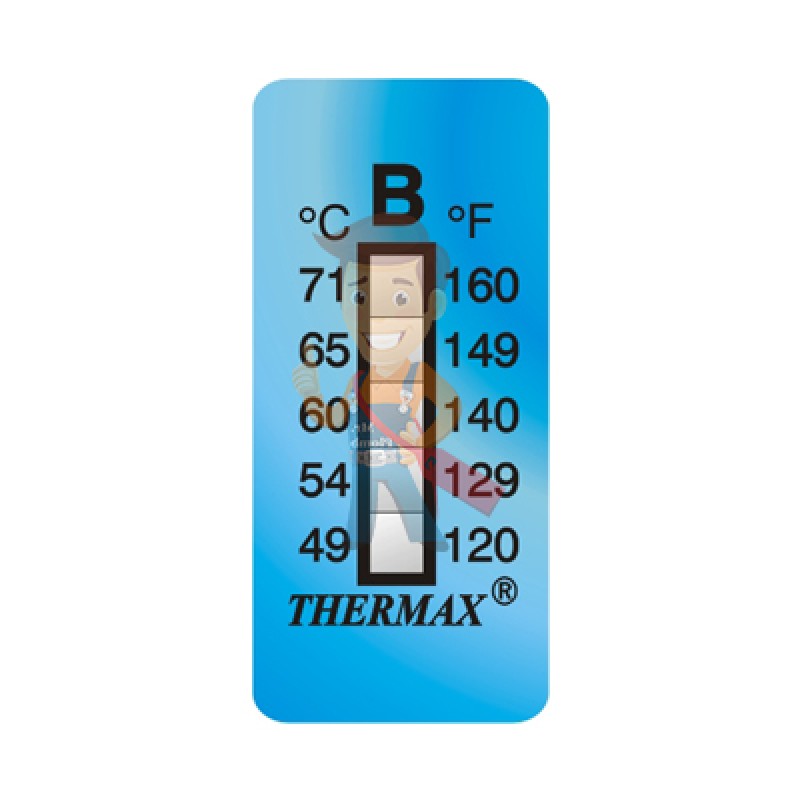 Термополоска самоклеющаяся Thermax 5 - фото 1