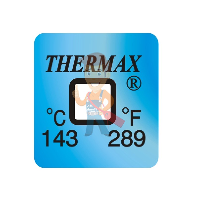 Термоиндикаторная наклейка Thermax Single - фото 28
