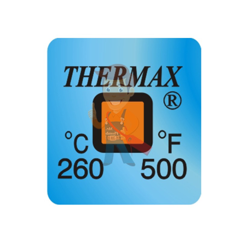Термоиндикаторная наклейка Thermax Single - фото 47