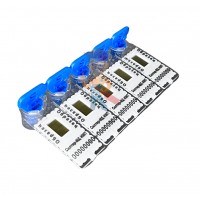 Роторная номерная пломба РХ-3 - Роторная номерная пломба Силтор-МД ИМП