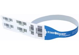 Браслеты StatBand для быстрой идентификации