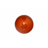 Неодимовый магнит прямоугольник 40х40х20 мм - Неодимовый магнит шар 5 мм, оранжевый