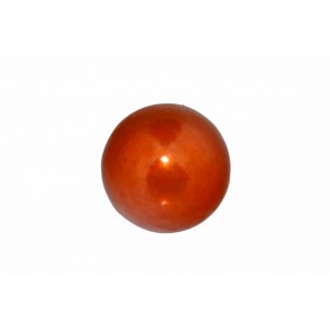 Неодимовый магнит шар 5 мм, оранжевый