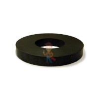 Ферритовый магнит диск 8х2 мм, 100 шт, Forceberg - Ферритовый магнит кольцо 109х45х16 мм