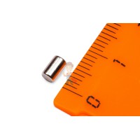 Неодимовый магнит диск 12х1.5 мм - Неодимовый магнит пруток 3х5 мм