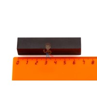 Неодимовый магнит - диск 10х2мм, 16шт, Forceberg - Ферритовый магнит прямоугольник 68х14х14 мм