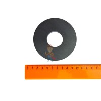 Ферритовый магнит прямоугольник 6.2х6.2х7 мм - Ферритовый магнит кольцо 86х32х10 мм, Y35