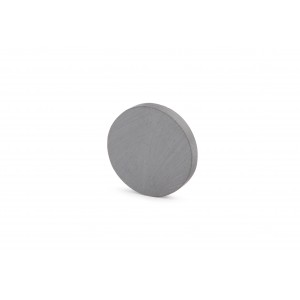 Ферритовый магнит диск 20х3 мм